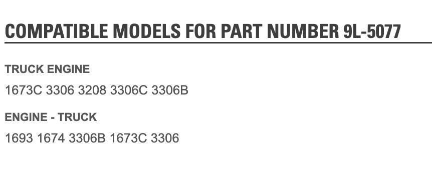 CAT 3208 Transportes - Outros
