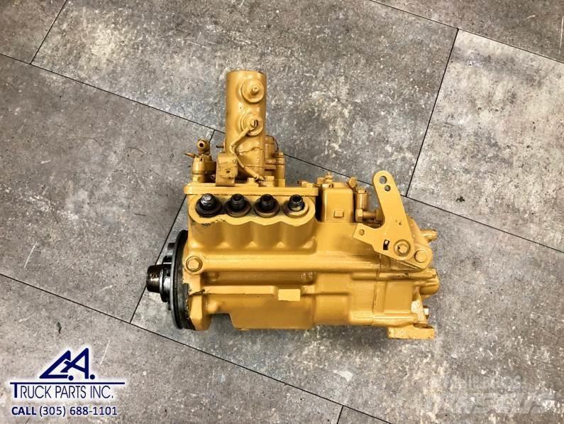CAT 3208 Motores industriais