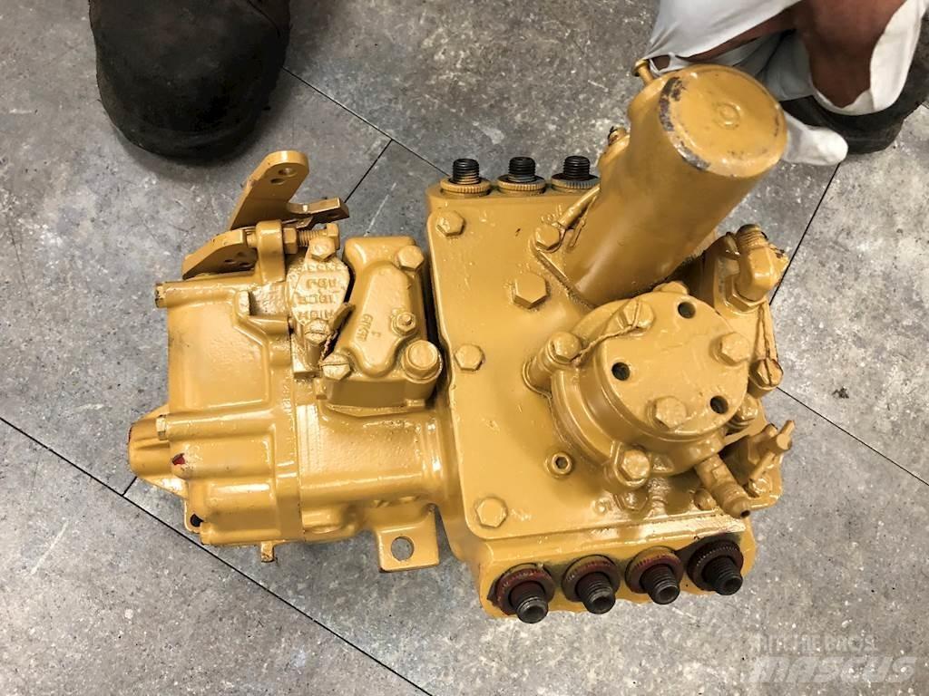CAT 3208 Motores industriais