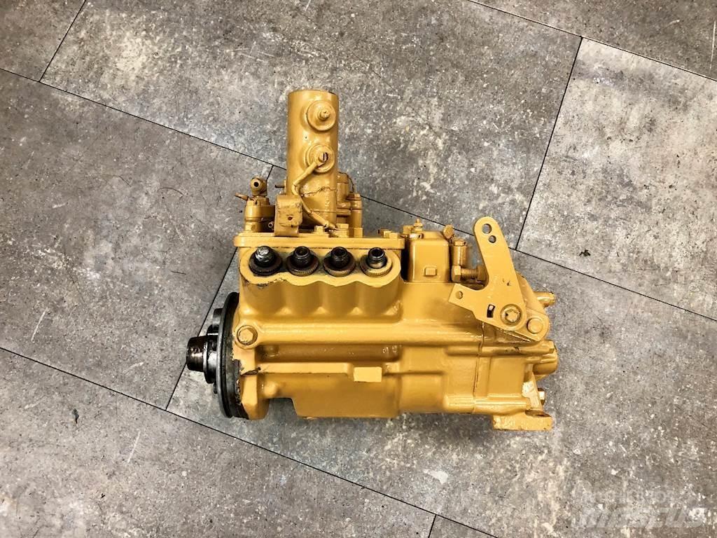 CAT 3208 Motores industriais