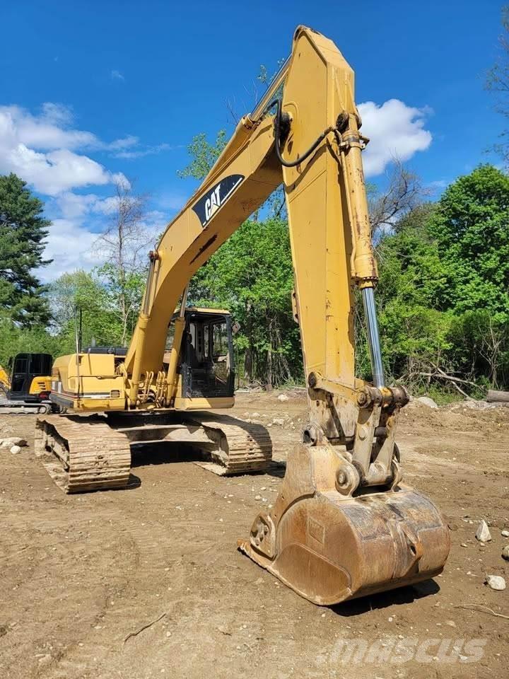 CAT 320BL Escavadeiras de esteiras