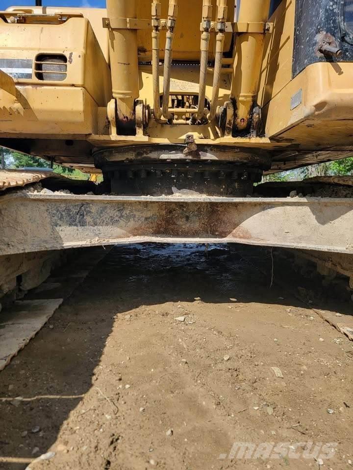 CAT 320BL Escavadeiras de esteiras