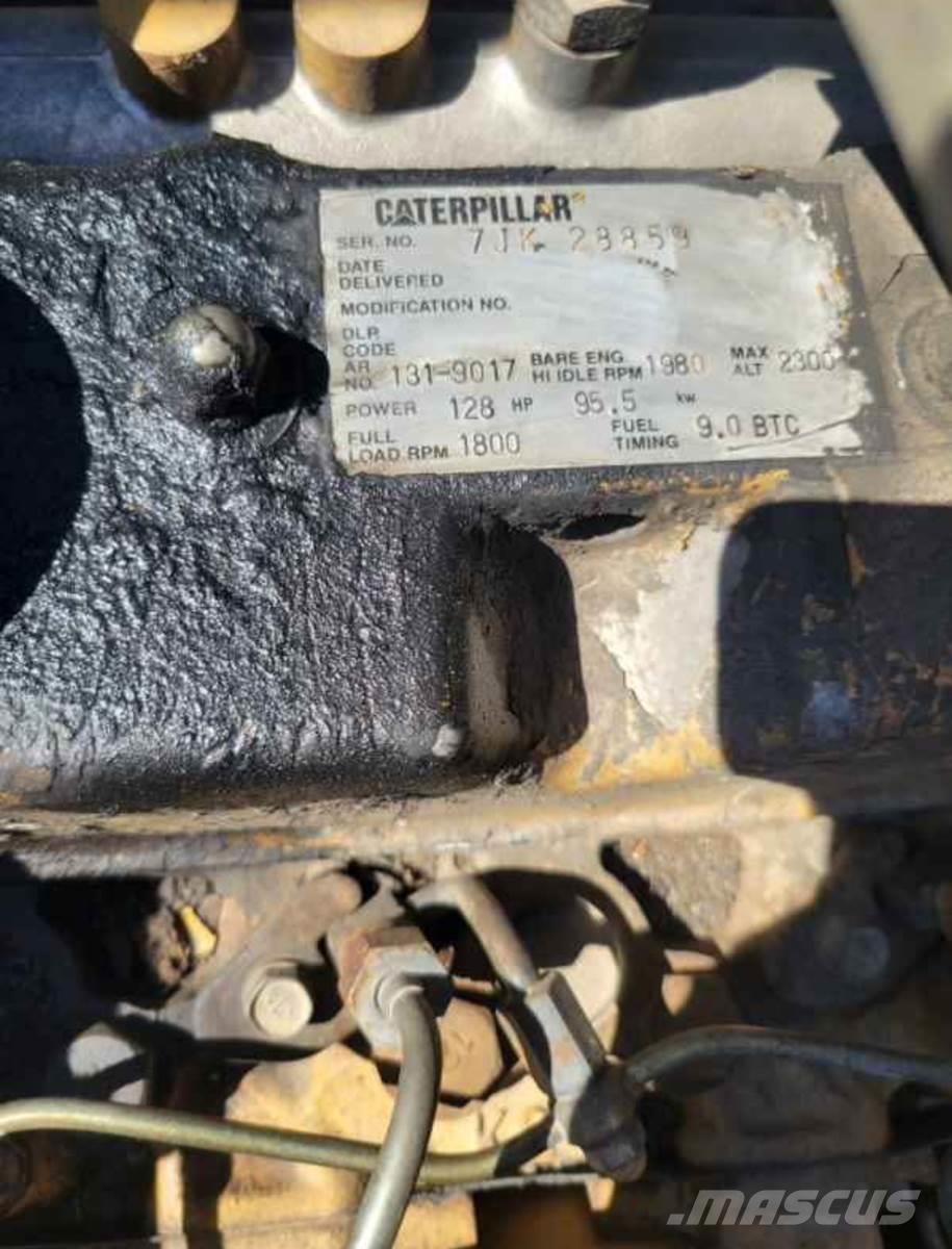 CAT 320BL Escavadeiras de esteiras