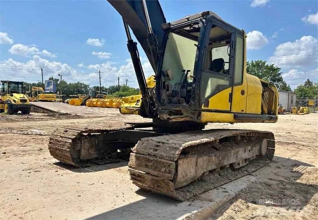 CAT 320C Escavadeiras de esteiras