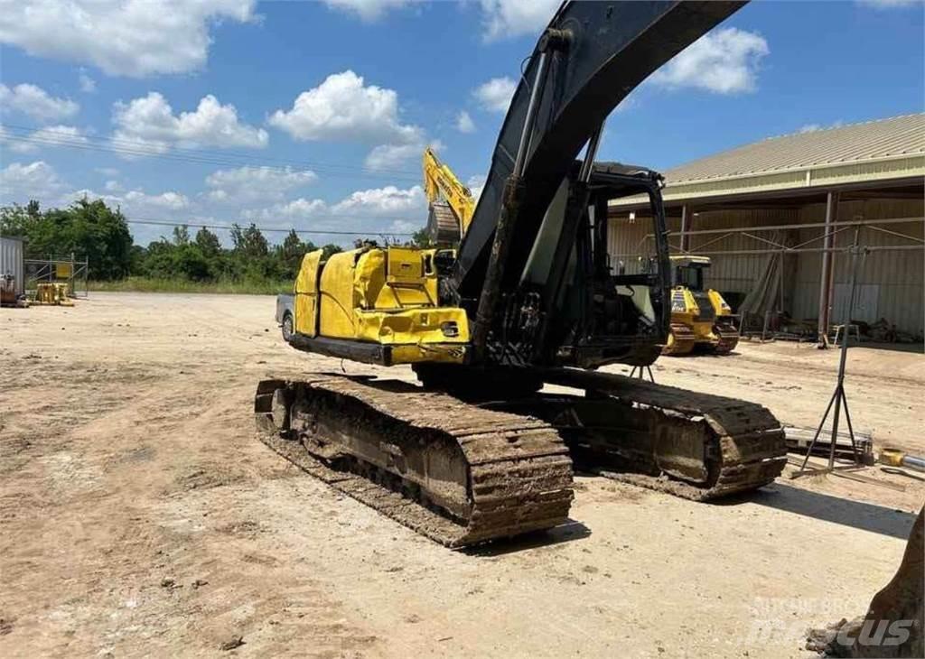 CAT 320C Escavadeiras de esteiras