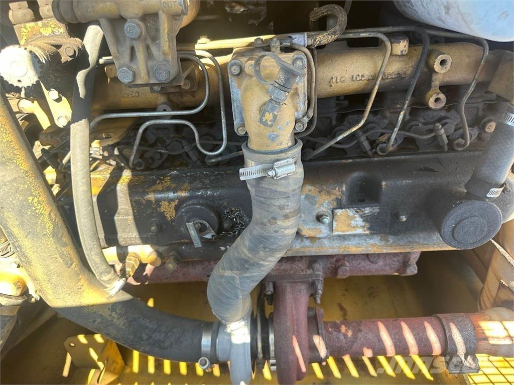 CAT 320C Escavadeiras de esteiras