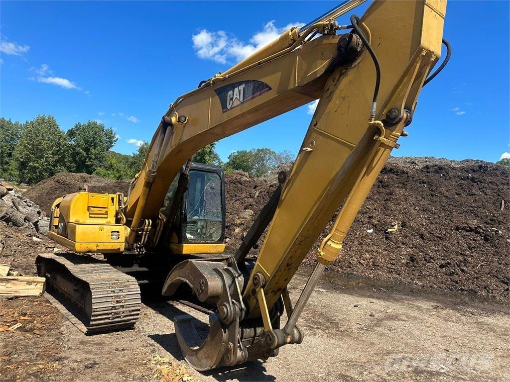 CAT 320C Escavadeiras de esteiras