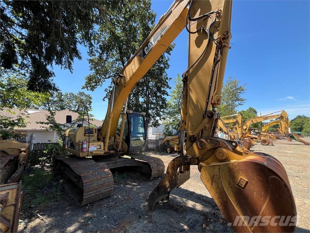 CAT 320CL Escavadeiras de esteiras