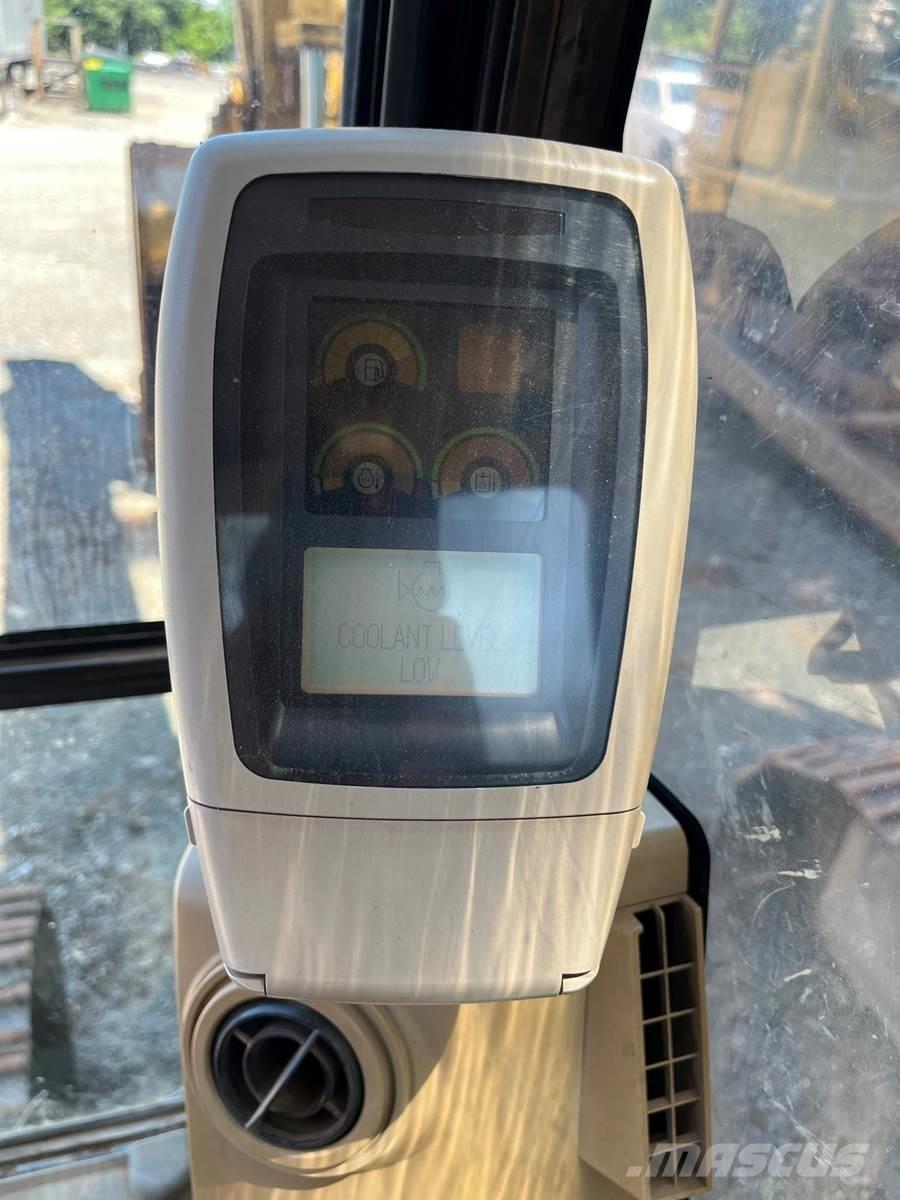 CAT 320CL Escavadeiras de esteiras