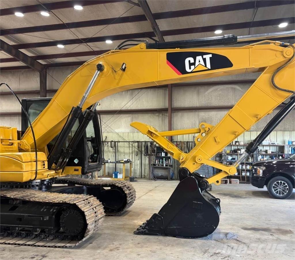 CAT 320DL Escavadeiras de esteiras