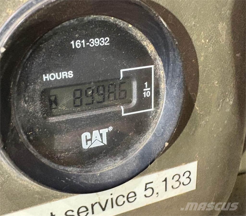 CAT 320DL Escavadeiras de esteiras