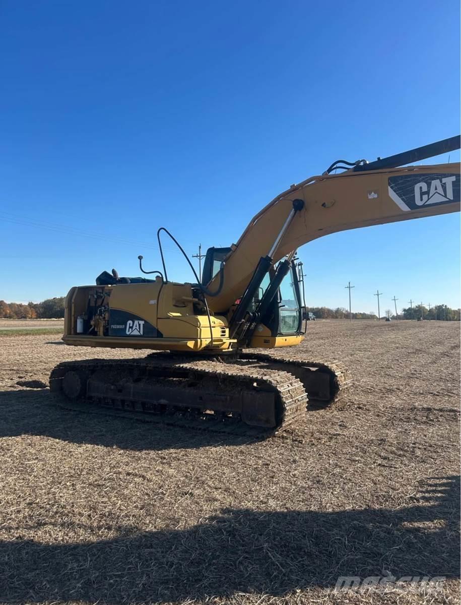 CAT 320DL Escavadeiras de esteiras