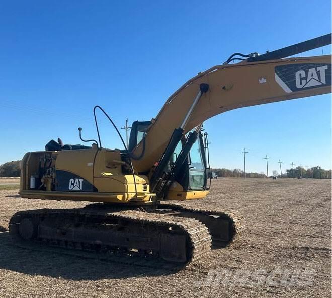 CAT 320DL Escavadeiras de esteiras