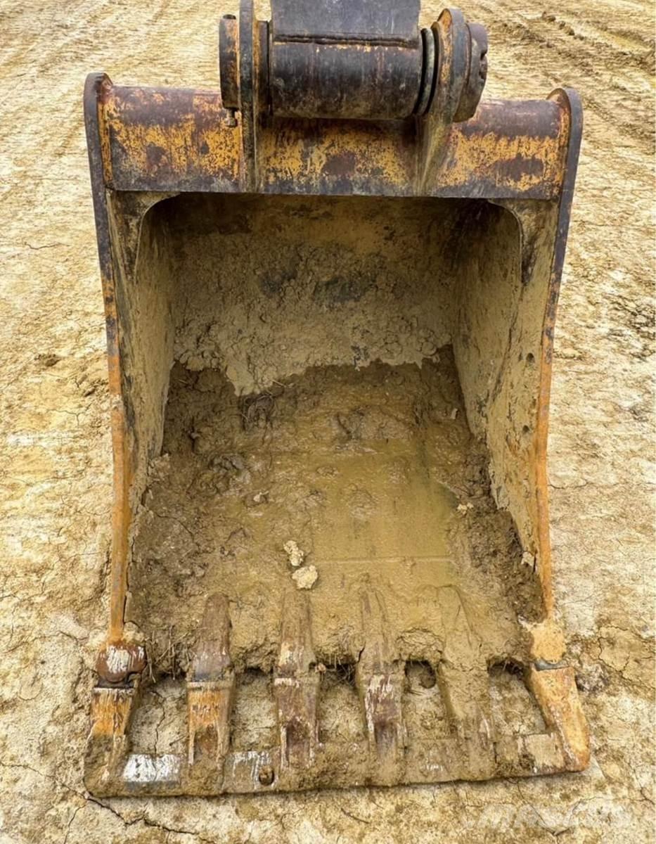 CAT 320EL Escavadeiras de esteiras