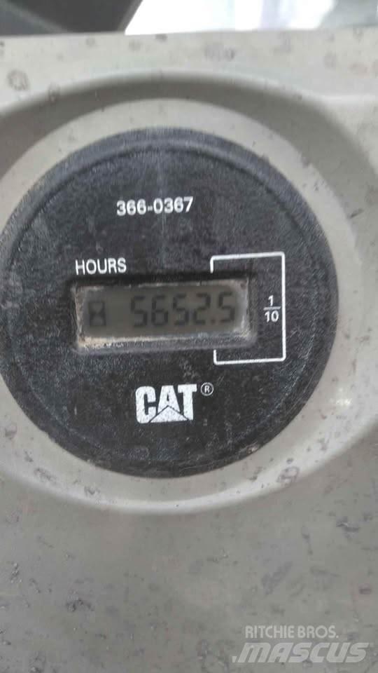 CAT 320EL Escavadeiras de esteiras