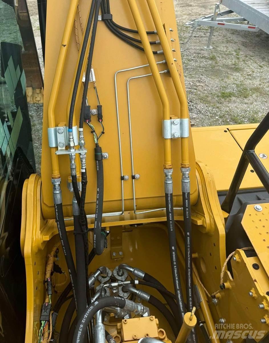 CAT 320GC Escavadeiras de esteiras