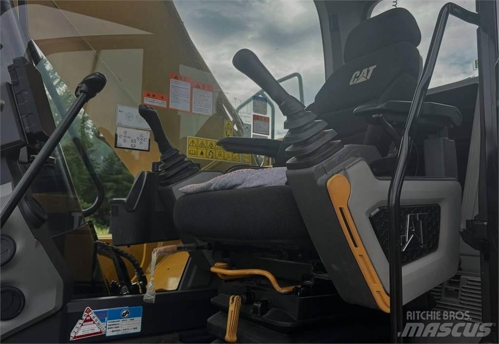 CAT 320GC Escavadeiras de esteiras
