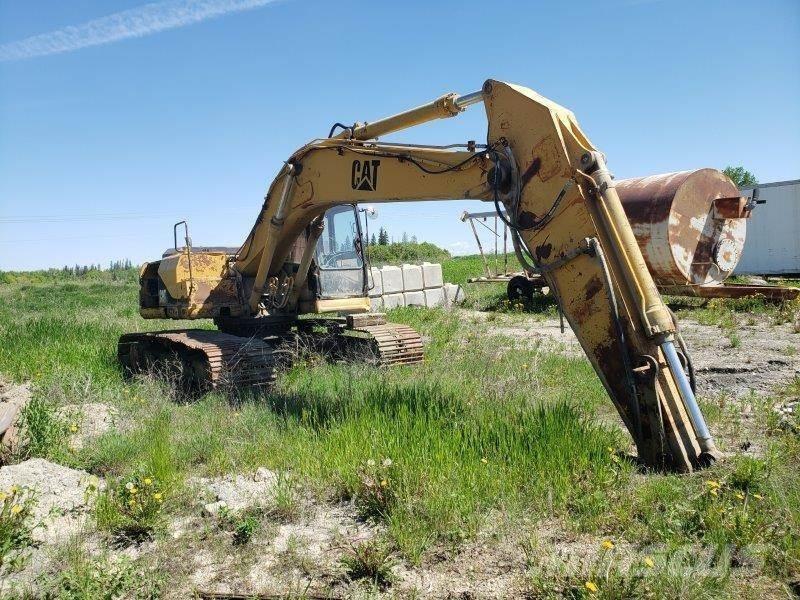 CAT 320L Escavadeiras de esteiras