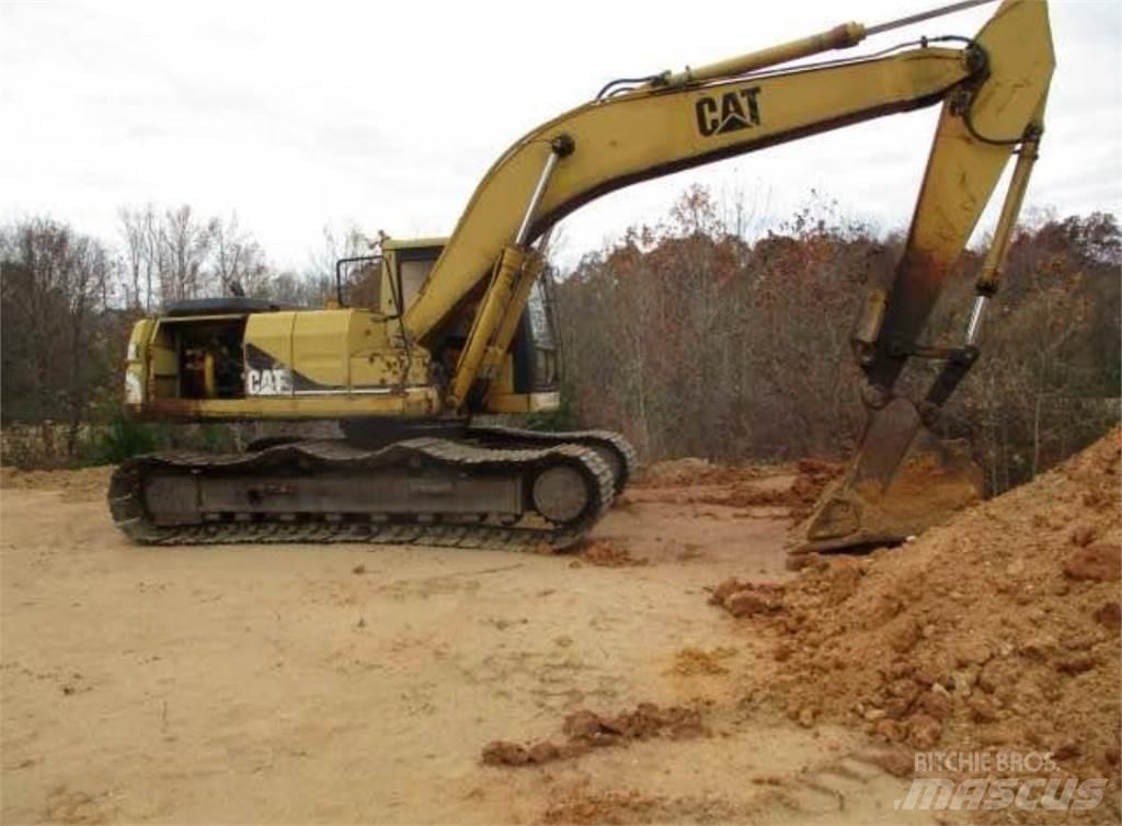 CAT 320L Escavadeiras de esteiras