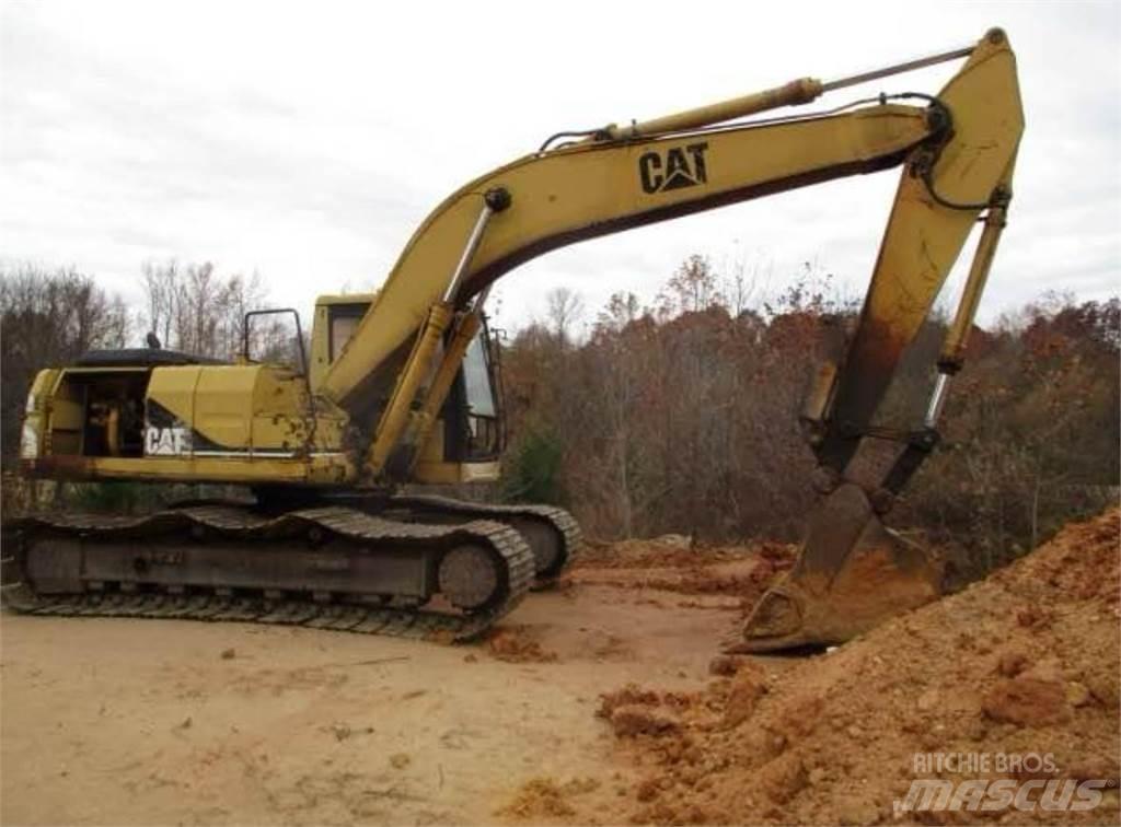 CAT 320L Escavadeiras de esteiras