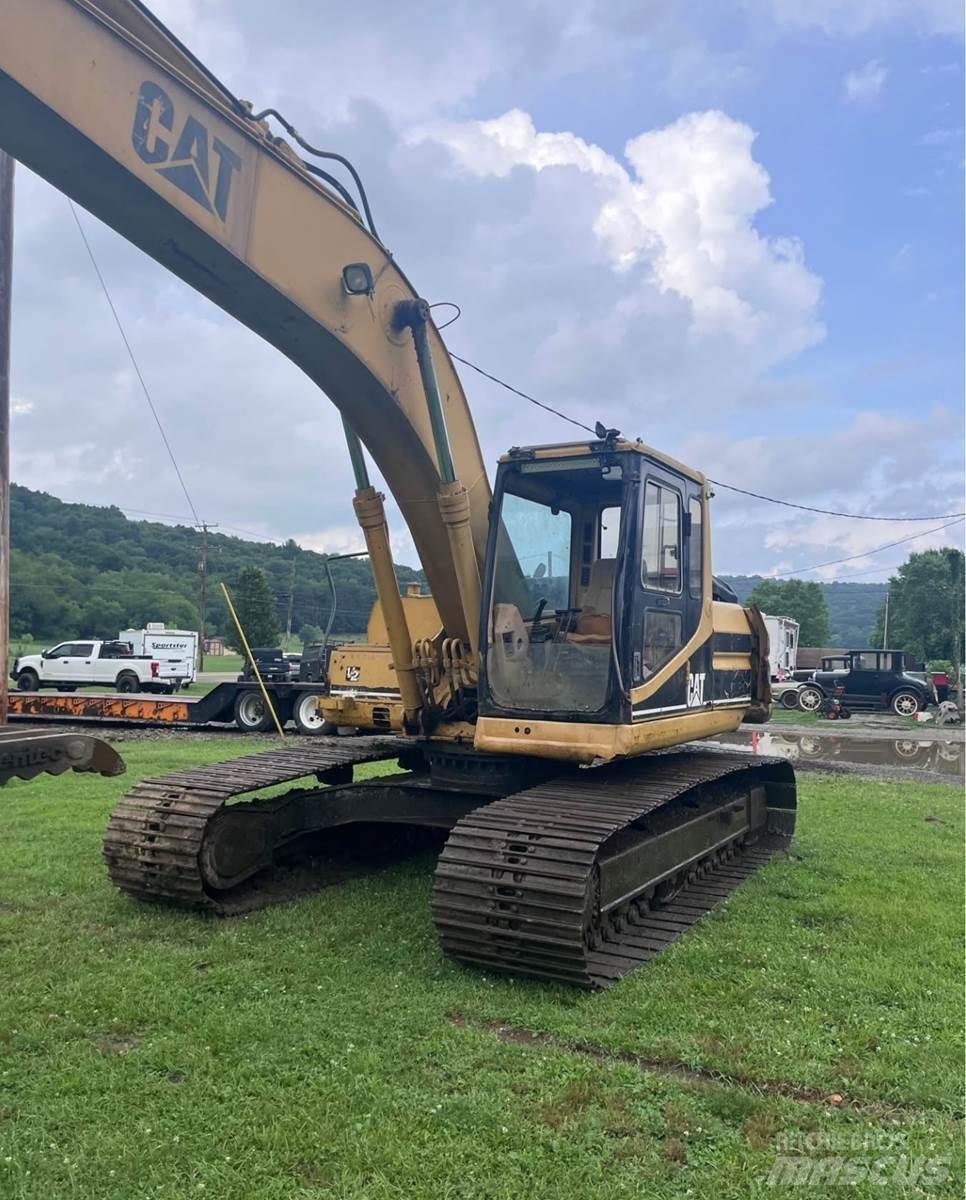CAT 320L Escavadeiras de esteiras