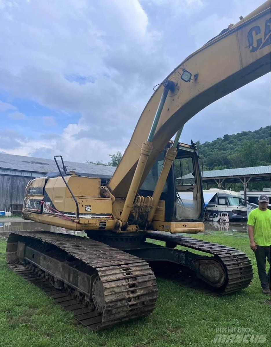 CAT 320L Escavadeiras de esteiras