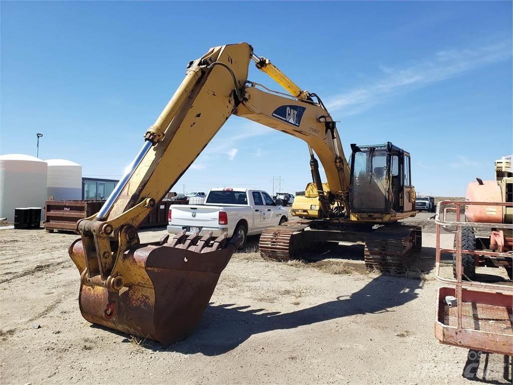 CAT 322BL Escavadeiras de esteiras