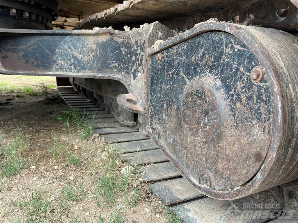 CAT 323FL Escavadeiras de esteiras