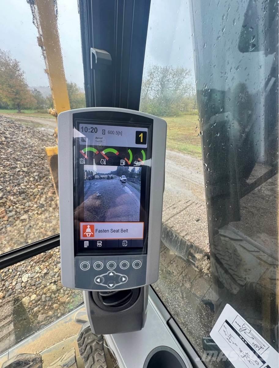 CAT 323FL Escavadeiras de esteiras