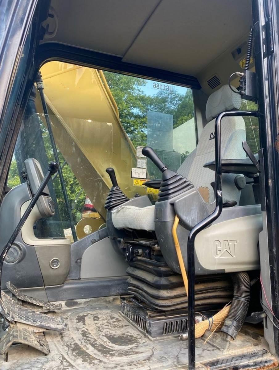 CAT 324DL Escavadoras de longo alcance
