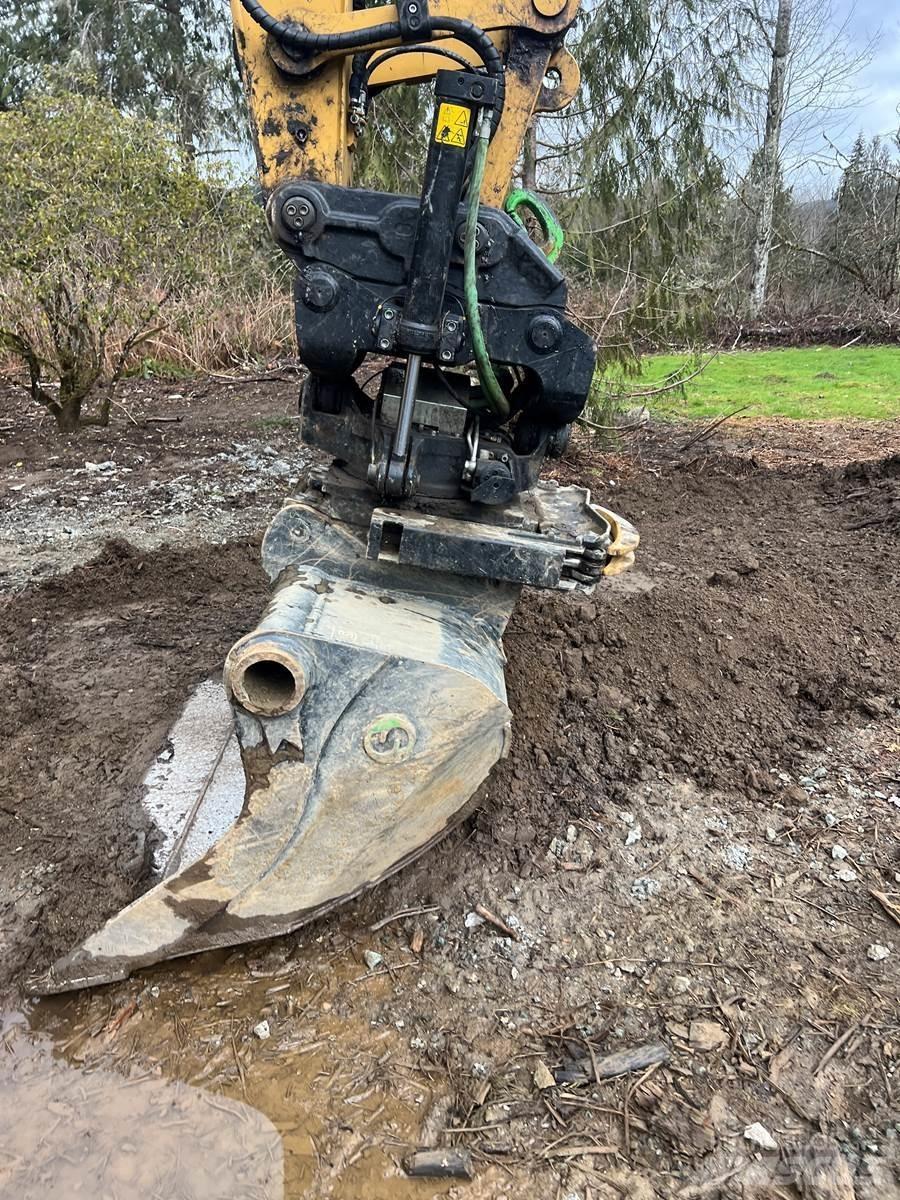 CAT 325 Escavadeiras de esteiras