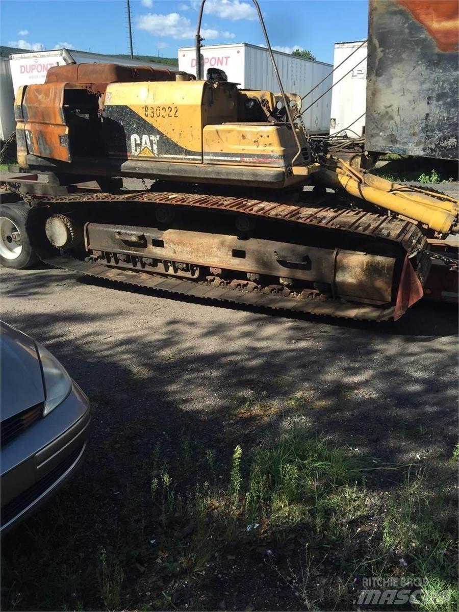 CAT 325BL Escavadeiras de esteiras