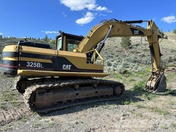 CAT 325BL Escavadeiras de esteiras