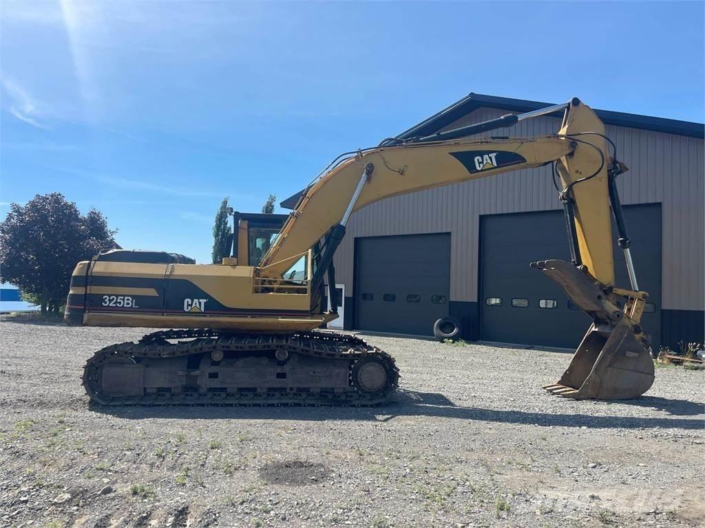 CAT 325BL Escavadeiras de esteiras