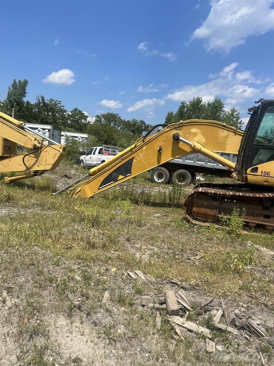 CAT 325CL Escavadeiras de esteiras