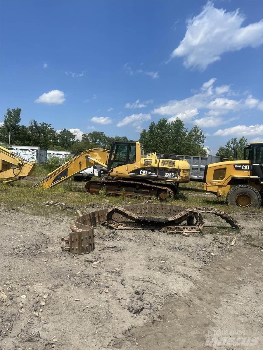 CAT 325CL Escavadeiras de esteiras