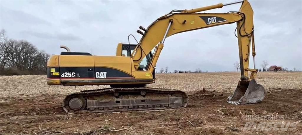 CAT 325CL Escavadeiras de esteiras