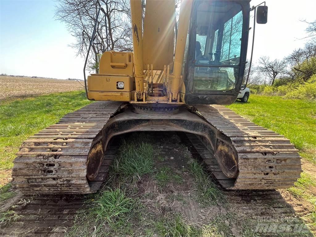 CAT 325CL Escavadeiras de esteiras