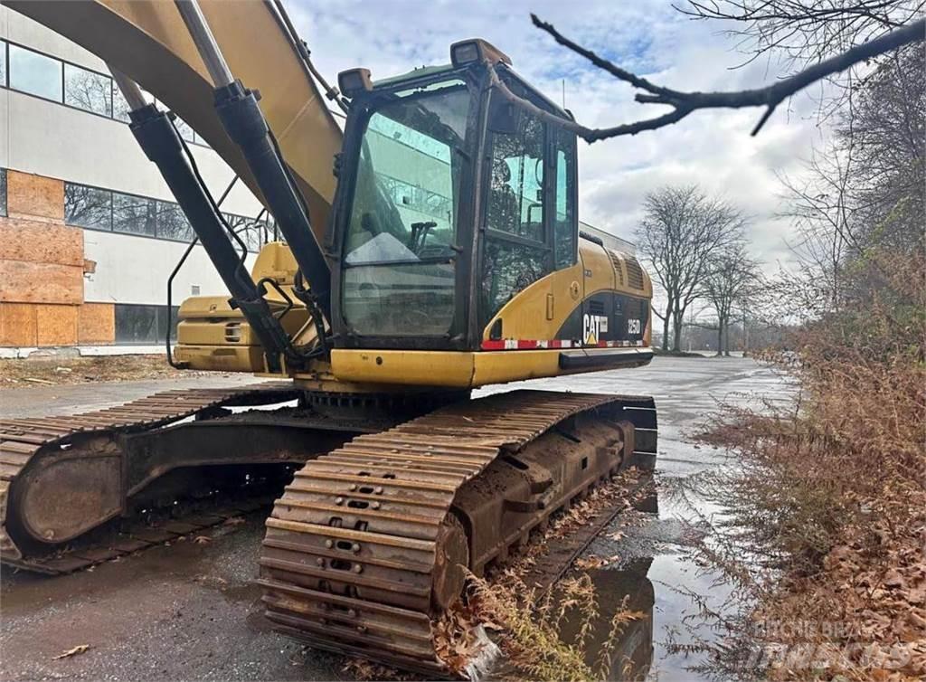 CAT 325DL Escavadeiras de esteiras