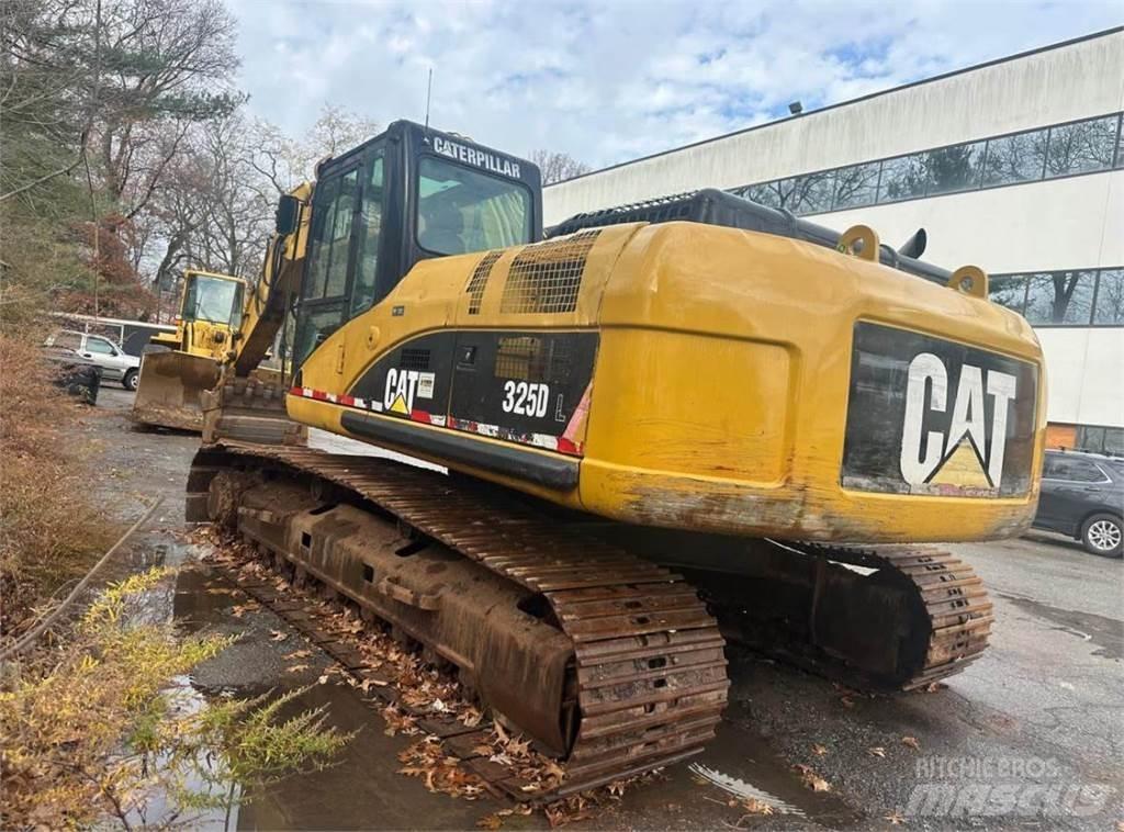 CAT 325DL Escavadeiras de esteiras