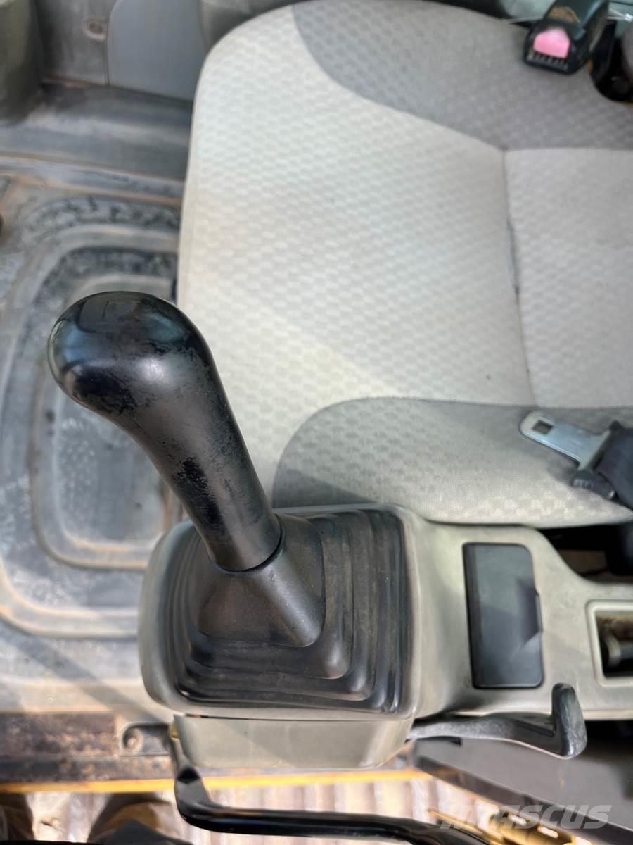 CAT 325DL Escavadeiras de esteiras