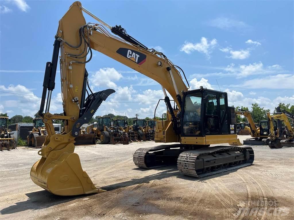 CAT 325FL Escavadeiras de esteiras