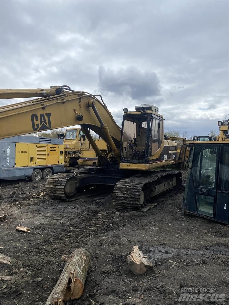 CAT 325L Escavadeiras de esteiras
