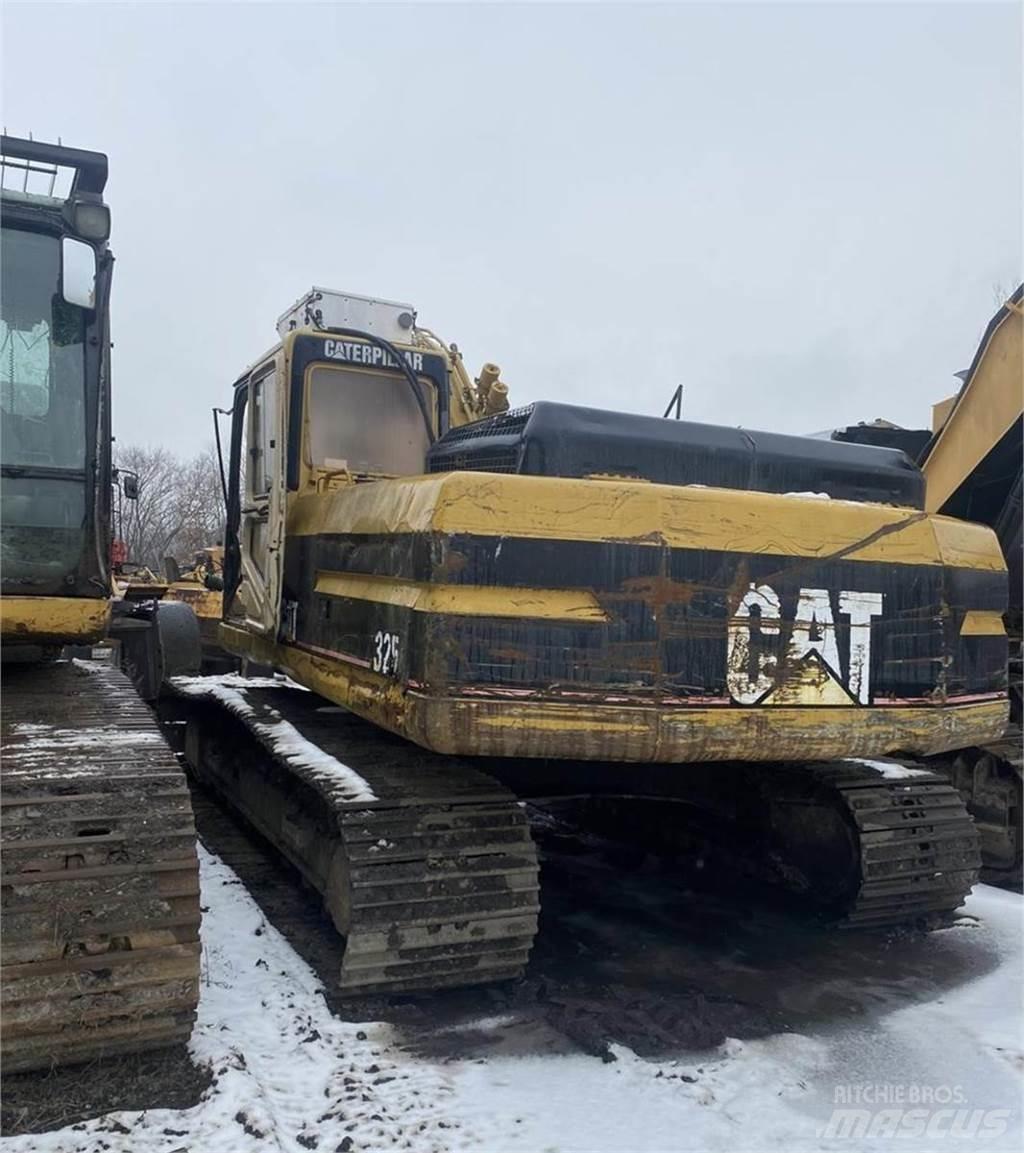 CAT 325L Escavadeiras de esteiras