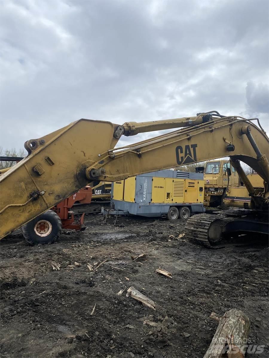 CAT 325L Escavadeiras de esteiras