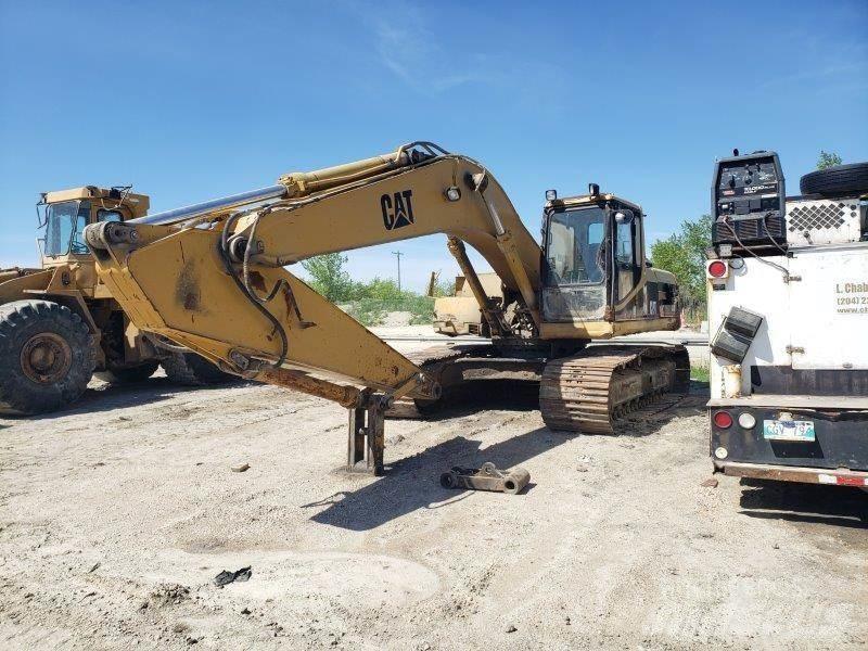 CAT 325L Escavadeiras de esteiras