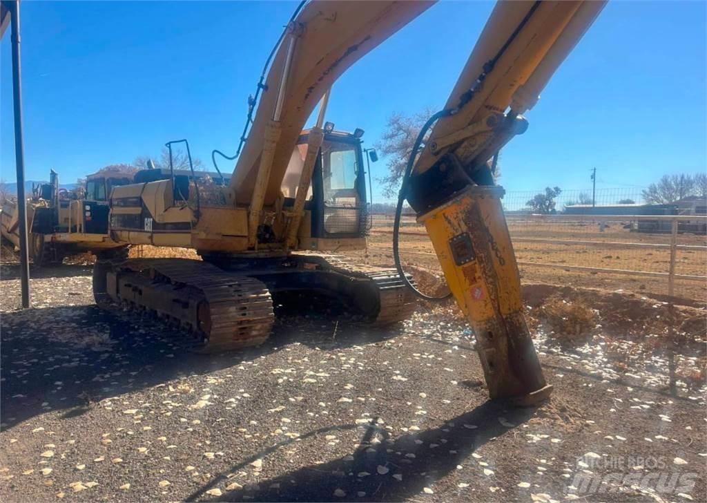 CAT 325L Escavadeiras de esteiras
