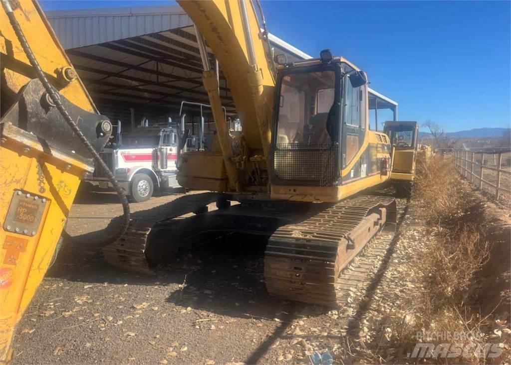 CAT 325L Escavadeiras de esteiras
