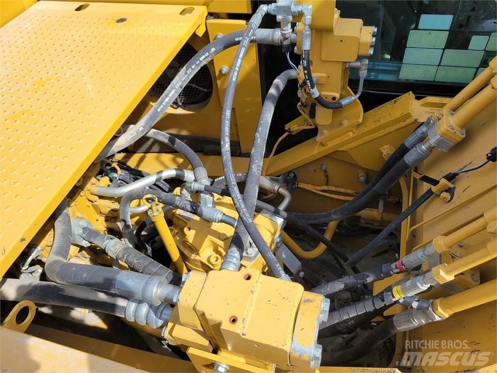 CAT 326F Escavadeiras de esteiras