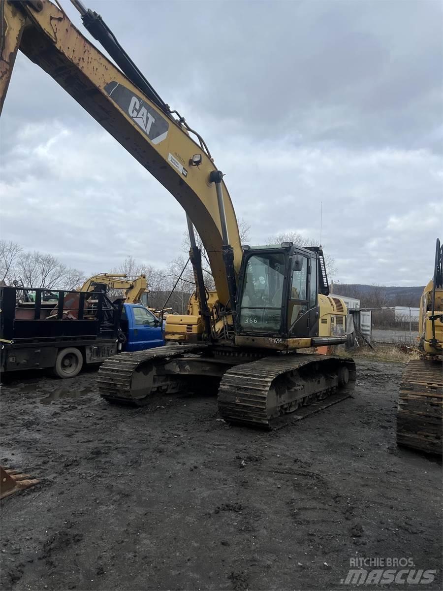 CAT 329DL Escavadeiras de esteiras